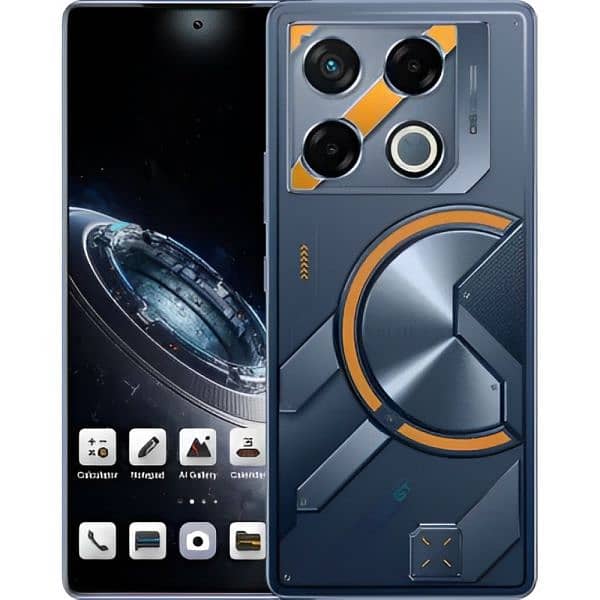 infinix G. T 20 pro like a brand New with box 3