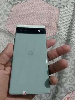 Google pixel 6A