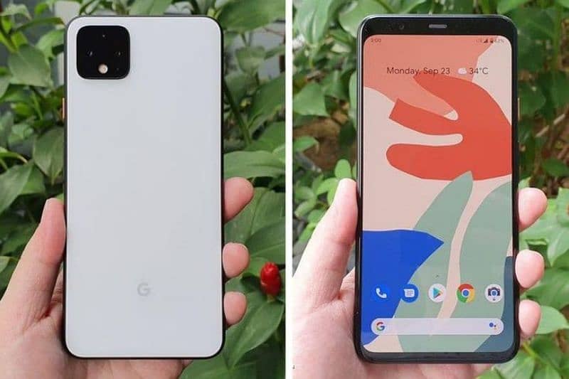 GOOGLE PIXEL 4XL 0