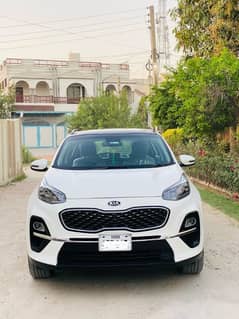 KIA Sportage 2021