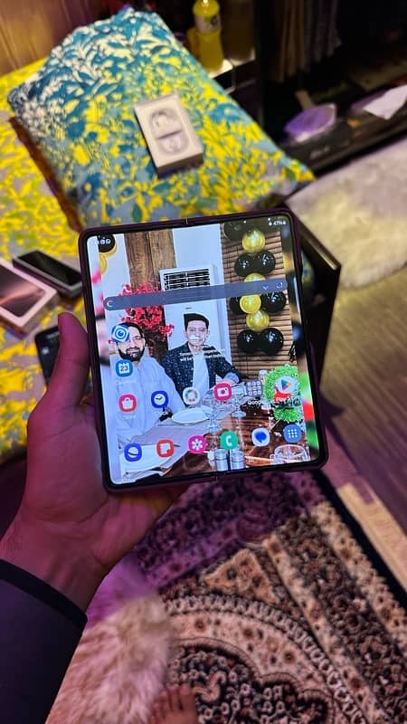 samsung fold 4 512gb dual sim pta 1