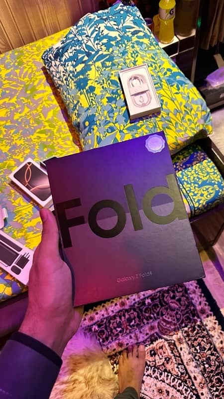 samsung fold 4 512gb dual sim pta 3
