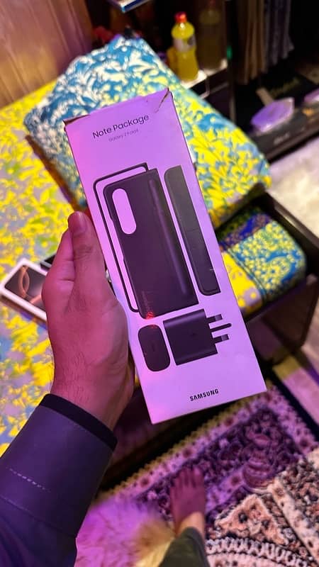 samsung fold 4 512gb dual sim pta 4