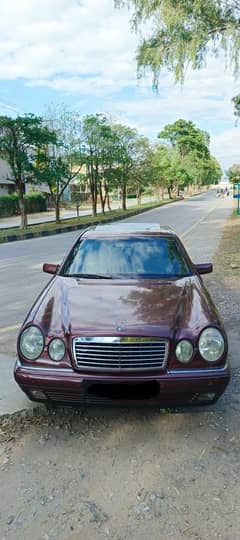 Mercedes E Class 1996