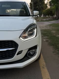 Suzuki Swift 2022 glx