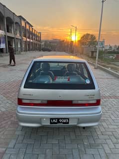 Suzuki Cultus VXL 2004