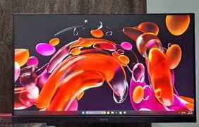 BenQ 25" Inch 1080p Gaming Monitor