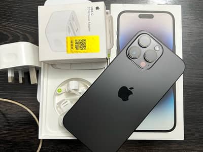 14 Pro Max FU WaterPack 256