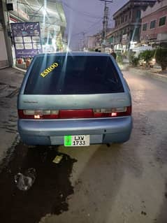 Suzuki Cultus 2001