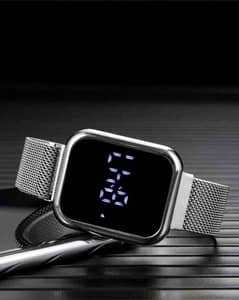 Led display watch