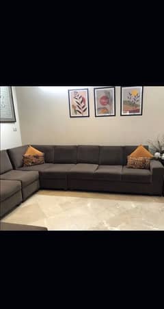 Sofa set