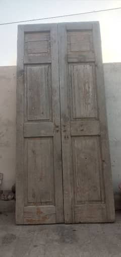 dayaar wooden door