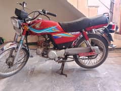 Honda CD70 (2019) Model for Sale