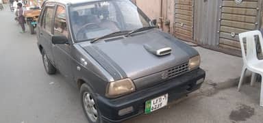 Suzuki Mehran VXR 2011