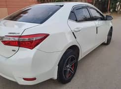 Toyota Corolla GLI 2015/16 Full Family Used