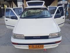 Daihatsu Charade 1987 CX better than khyber mehran Alto coure