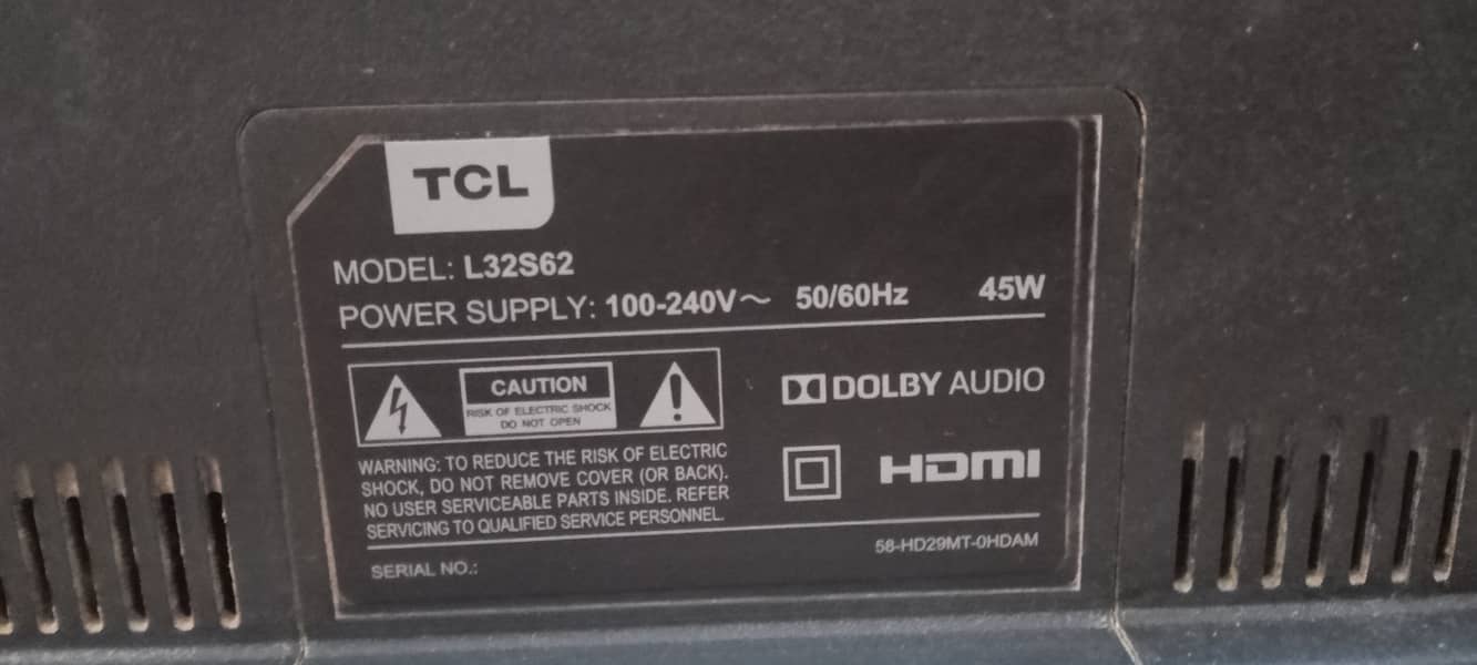 TCL 2018 1