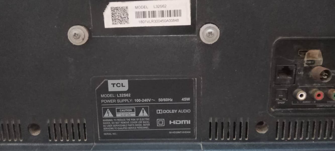 TCL 2018 2