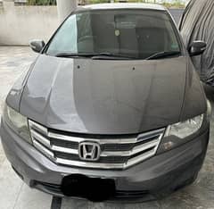 Honda City IVTEC 2015