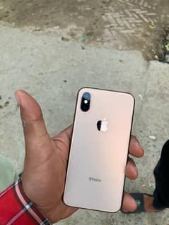 IPHONE XS || Pta Approved || 256 GB