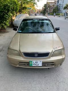 Honda City 1998