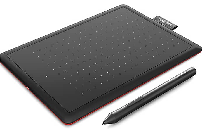 Wacom Pen tablet 1