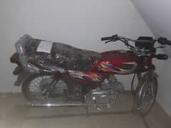 Road Prince 70cc Bike for sale