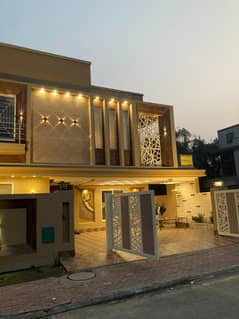 12 Marla Brand New Semi-Furnished House In Bahria Town For Sale