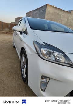 Toyota Prius 2012