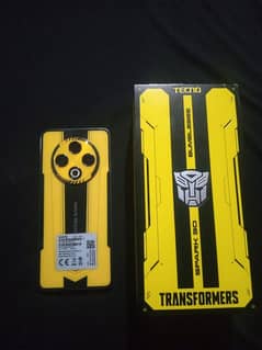 Spark 30 Bumblebee Edition