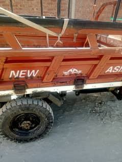 New Asia loader rickshaw for sale