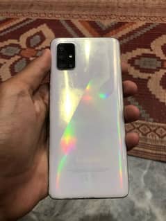 sumsung galaxy a51 urgent sale