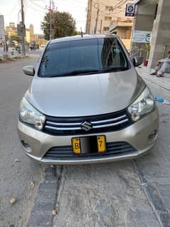 Suzuki Cultus VXL 2017