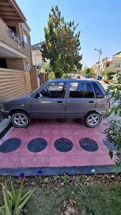 Suzuki Mehran VXR 2016