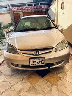 Honda Civic EXi 2004