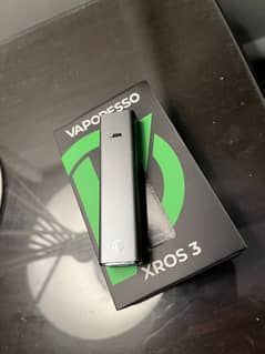 Vepresso Xros 3