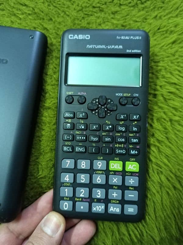Fx-991es CLASSWIZ Casio Scientific Calculator Original 2