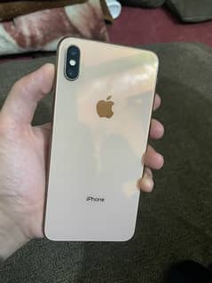 iphone xsmax dual approve 256gb