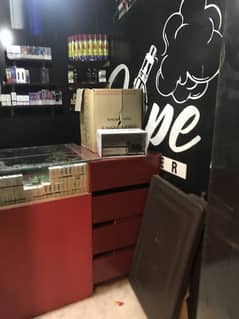 Vape shop