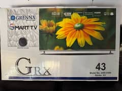 grennx led tv 43inch