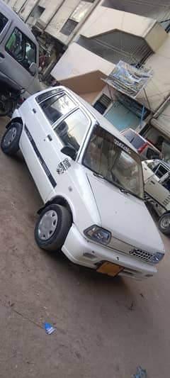 Suzuki Mehran VXR 2004