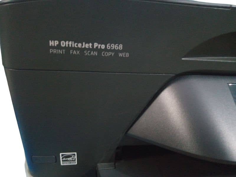 HP officejet pro 6968 (printer) 1