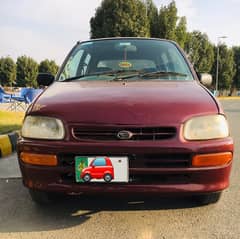 Daihatsu Cuore 2001