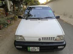 Suzuki Mehran VX 2007