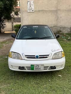 Suzuki Cultus VXR 2005 Model For Sale