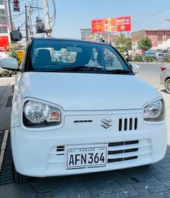 Suzuki Alto ASG 2021 / registered 2022