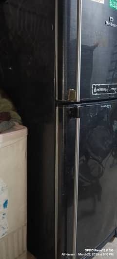 Dawlance Refrigerator. Model: 9175 WBHZ PLUS