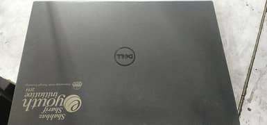 dell Inspiron 15 in parts