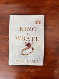 King of sins series by Ana Huang