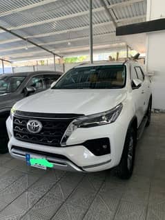 Toyota Fortuner 2019 for sale urgent